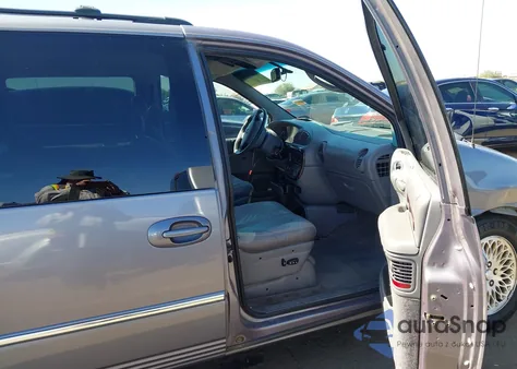 1997 Chrysler Town & Country Lxi z USA, uszkodzony, nr VIN 1C4GP64L7VB343451